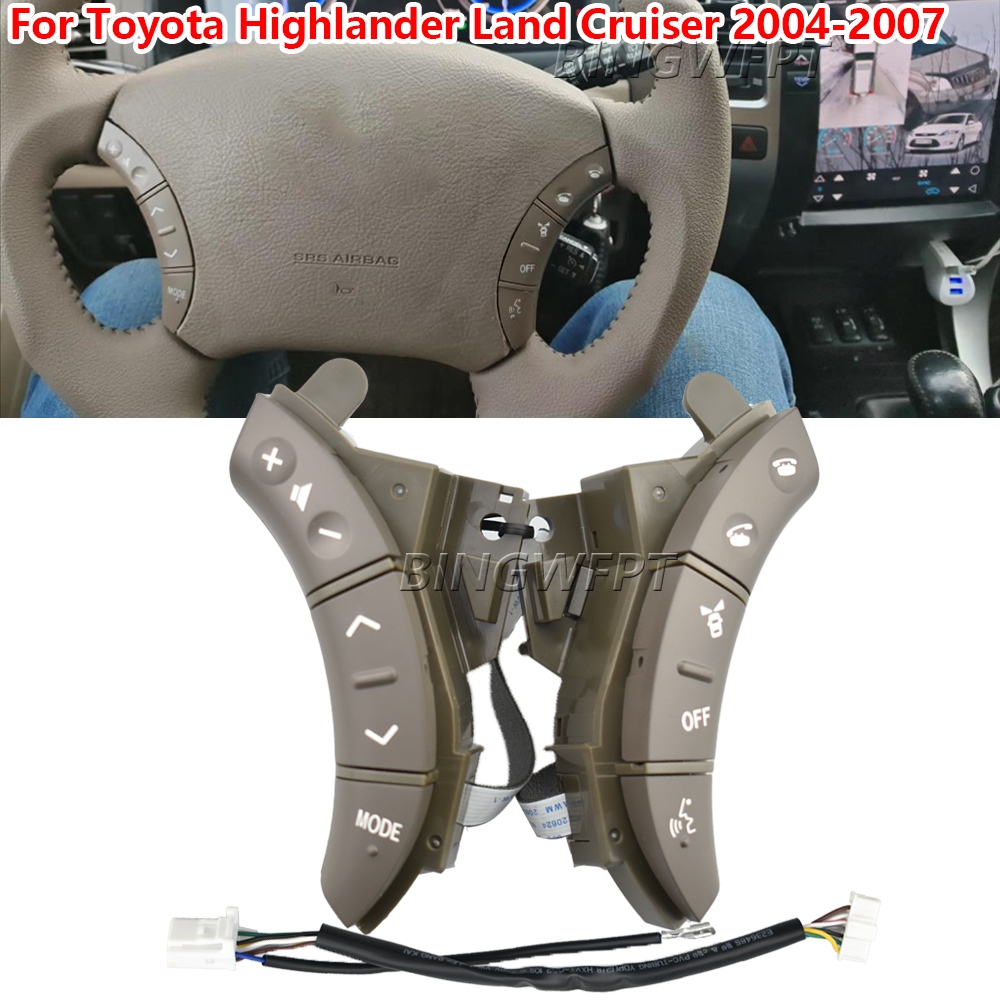 Car Accessories For Steering Wheel - Nouveau bouton de commande au volant