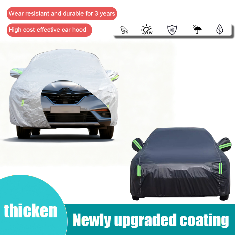 Car Accessories Australia - Pour Renault Australie, un ensemble complet