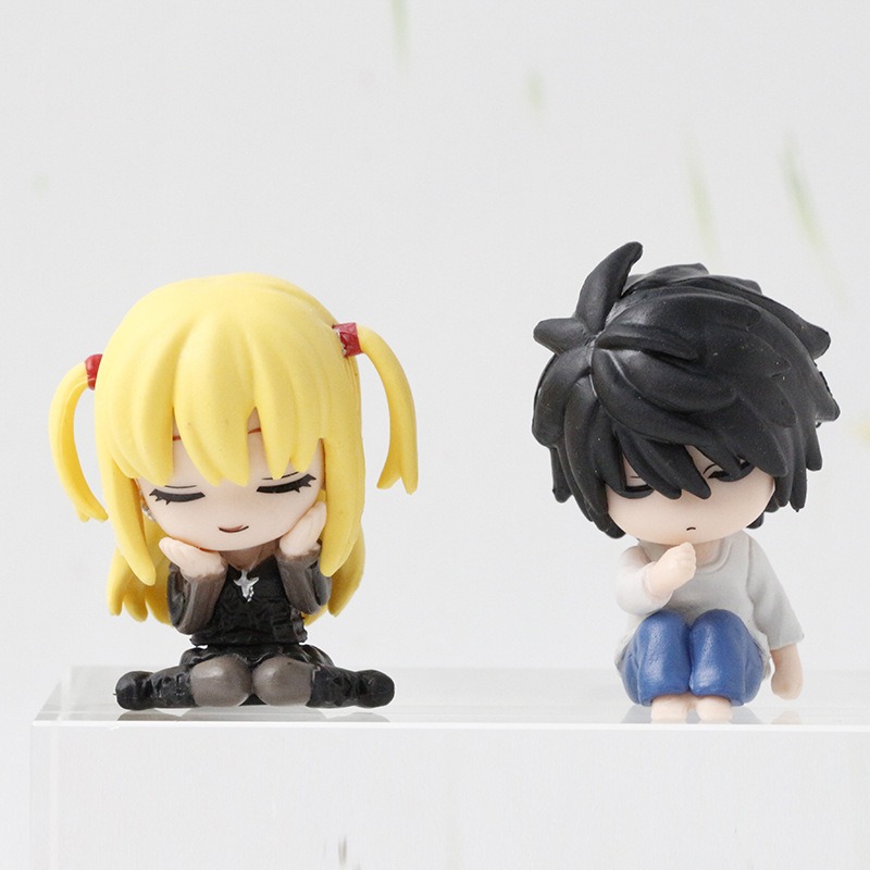 Car Accessories For Decoration - Mini figurine de personnage de dessin