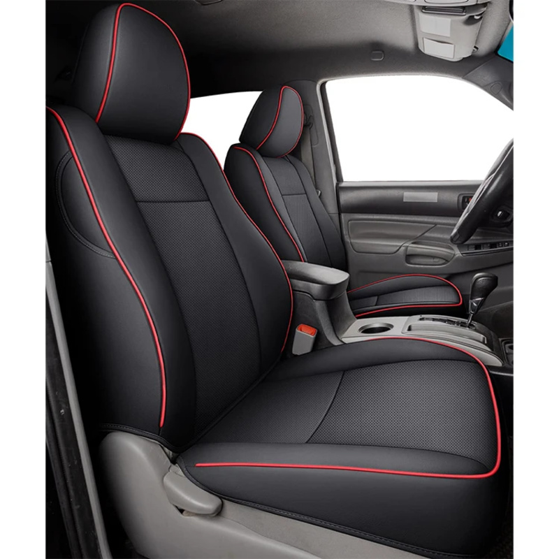 Leather Car Seat Cover - Housses de siège de voiture en
