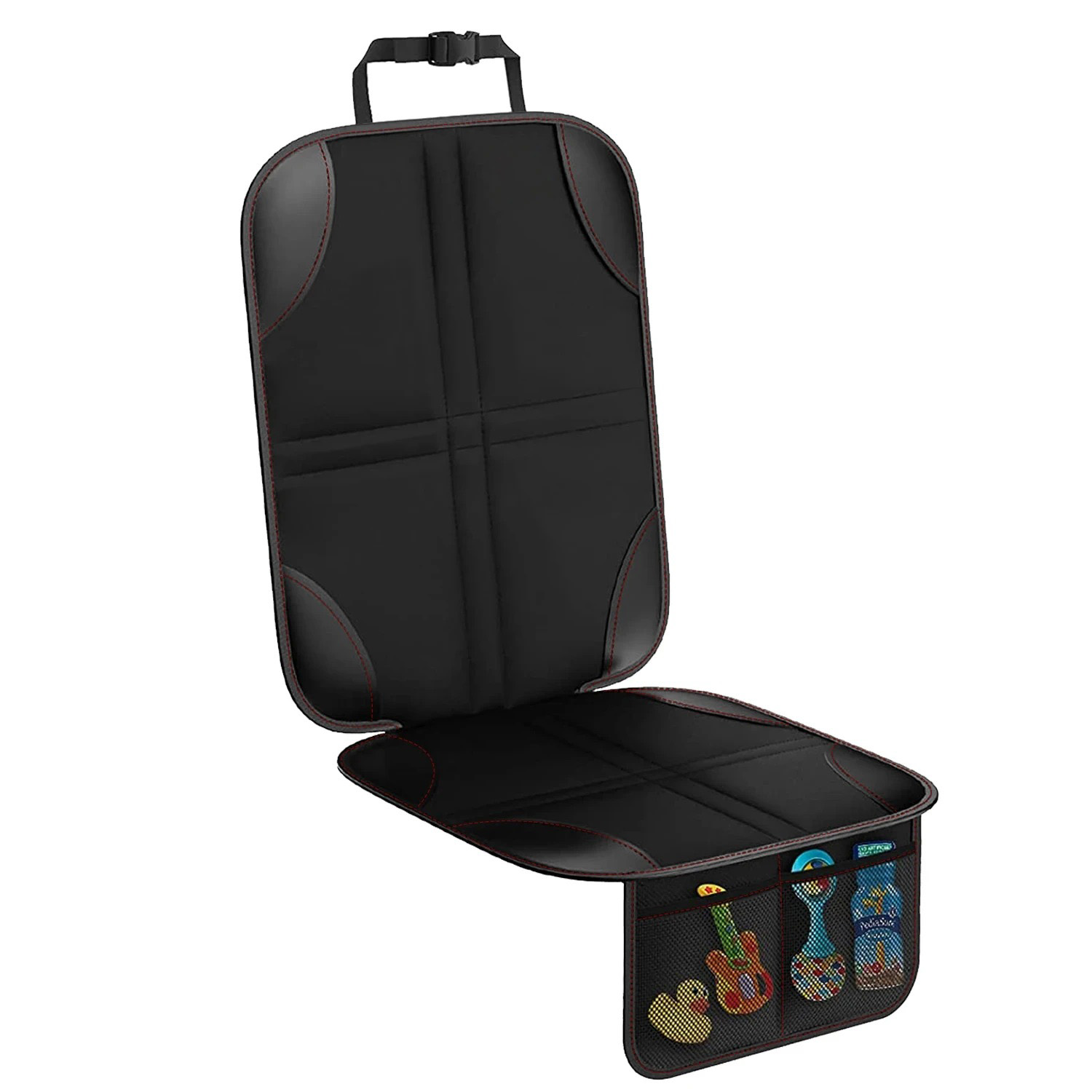 Leather Car Seat Cover - Housse de siège auto pour enfant