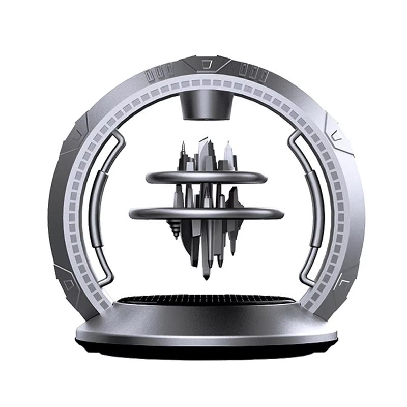 Car Fragrance Diffuser - Diffuseur de parfum A33R-Car, désodorisant, ornements