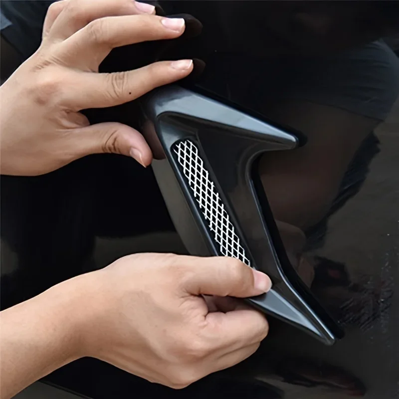 Car Accessories Ebay - Décoration de voiture universelle en fibre
