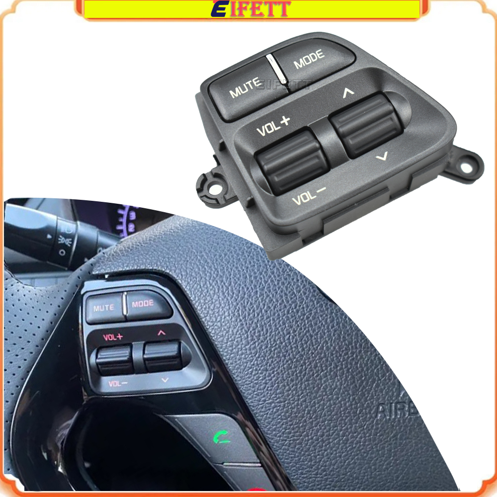 Car Accessories For Steering Wheel - Nouveau avec rétroéclairage pour KIA K3