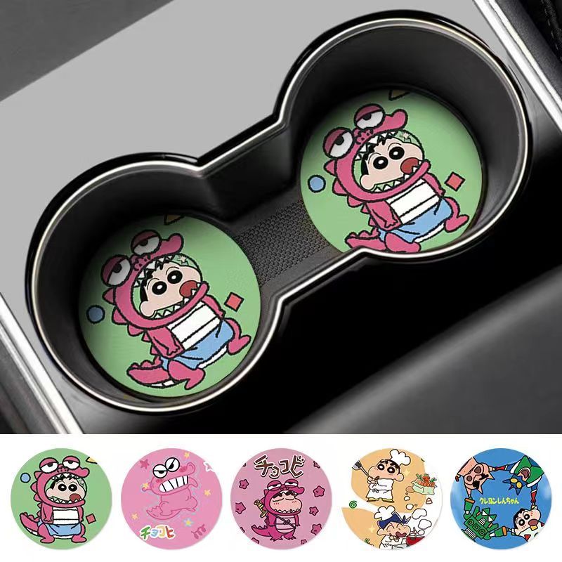 Crayon Shin-chan Nohara Shinno - Car Accessories For Decoration avis et prix