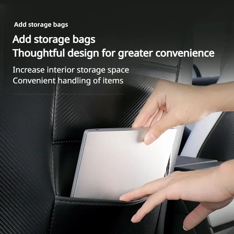 Protection anti-coup de pied p - Leather Car Seat Cover avis et prix