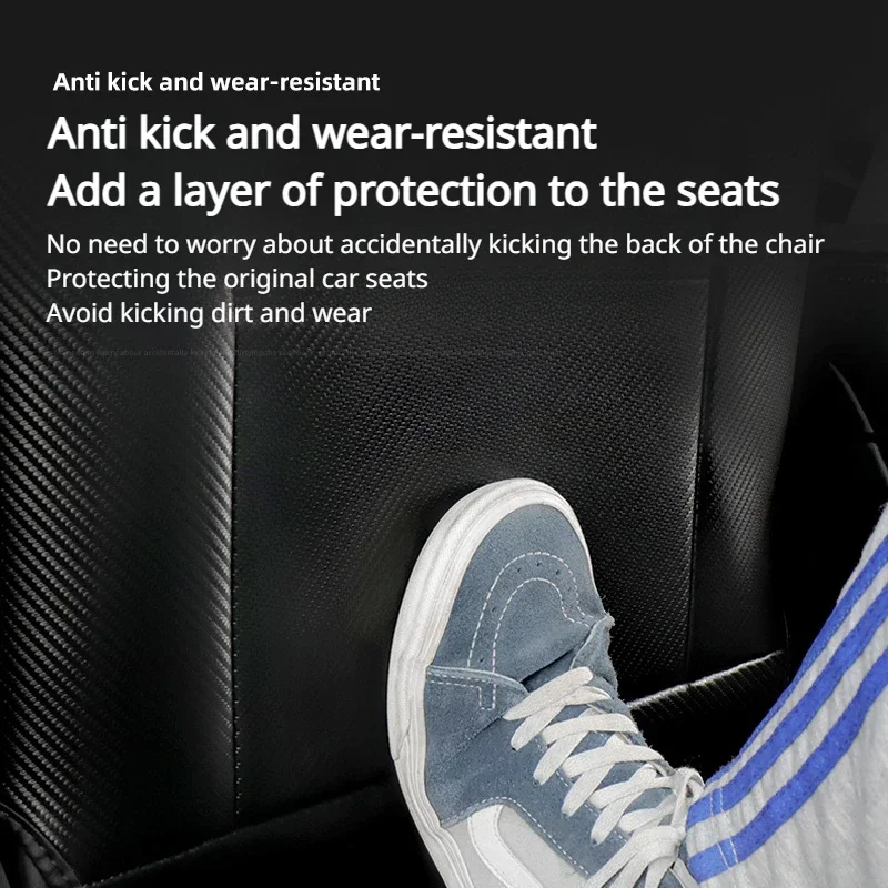 Protection anti-coup de pied p - Leather Car Seat Cover avis et prix