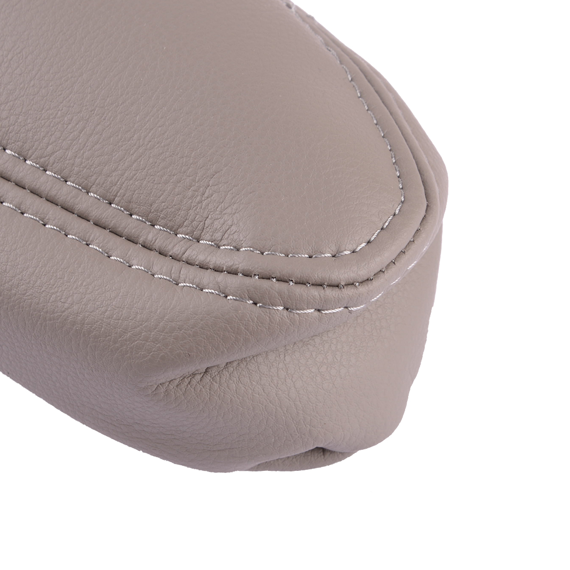 Housse d'accoudoir latéral gri - Leather Car Seat Cover avis et prix