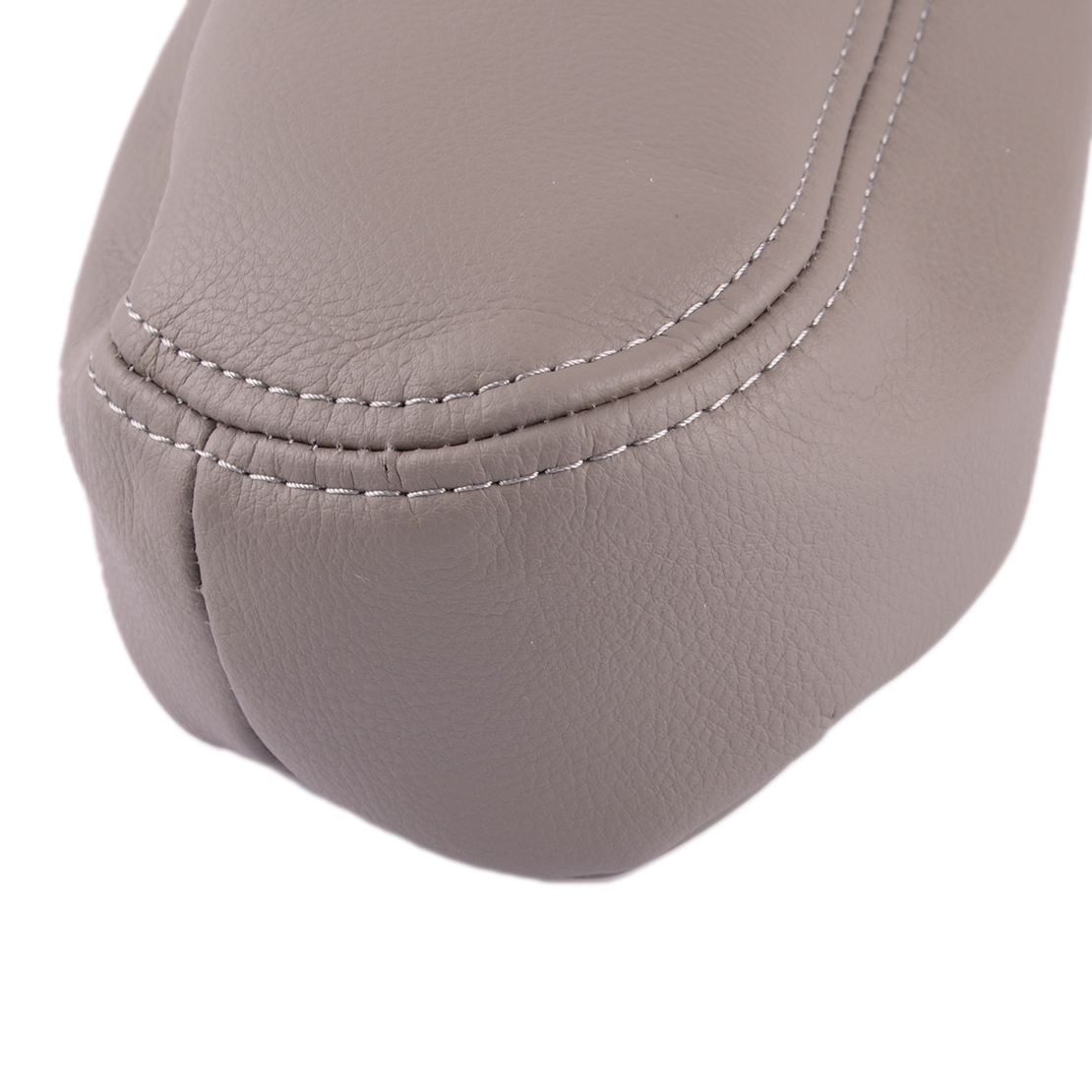 Housse d'accoudoir latéral gri - Leather Car Seat Cover avis et prix