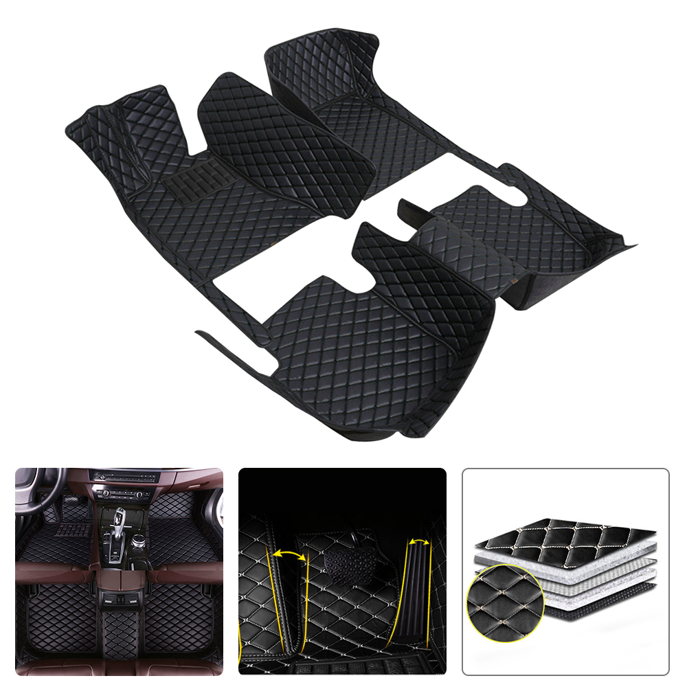 Tapis de sol de voiture imperm - Car Accessories Australia avis et prix