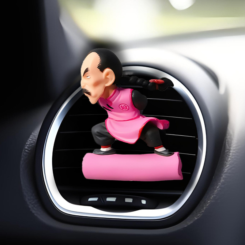 Diffuseur d'air pour voiture D - Car Fragrance Diffuser avis et prix