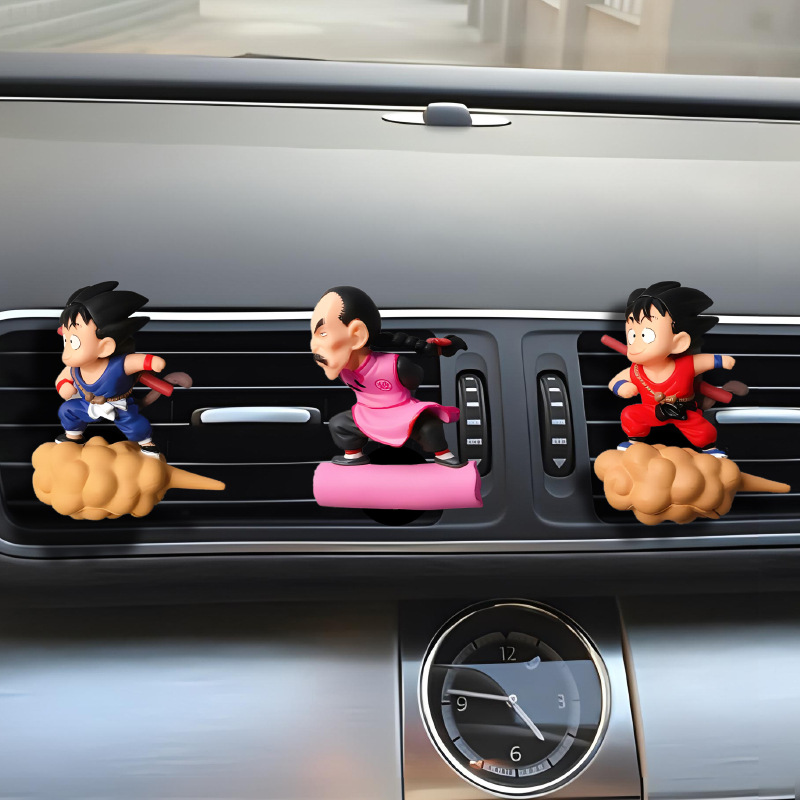 Diffuseur d'air pour voiture D - Car Fragrance Diffuser avis et prix