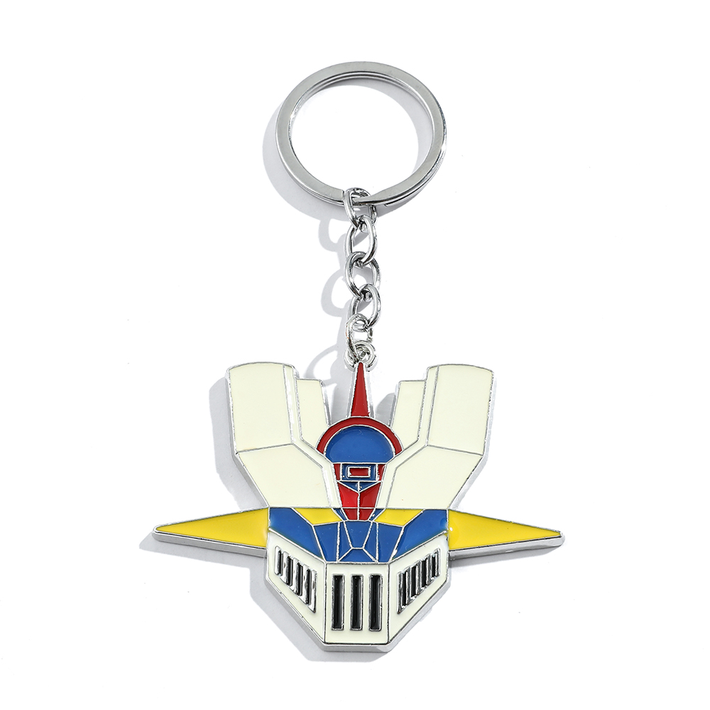 Porte-clés Logo Robot Guerrier - Car Accessories Toy avis et prix