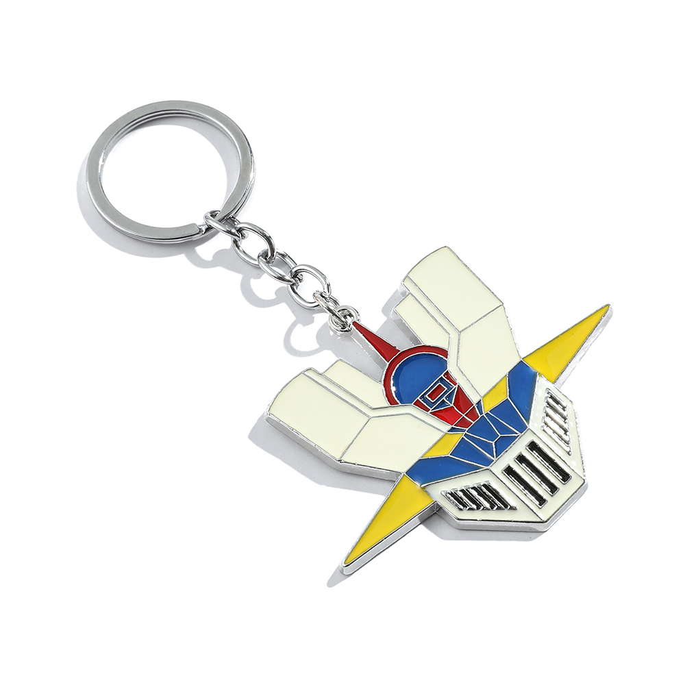 Porte-clés Logo Robot Guerrier - Car Accessories Toy avis et prix