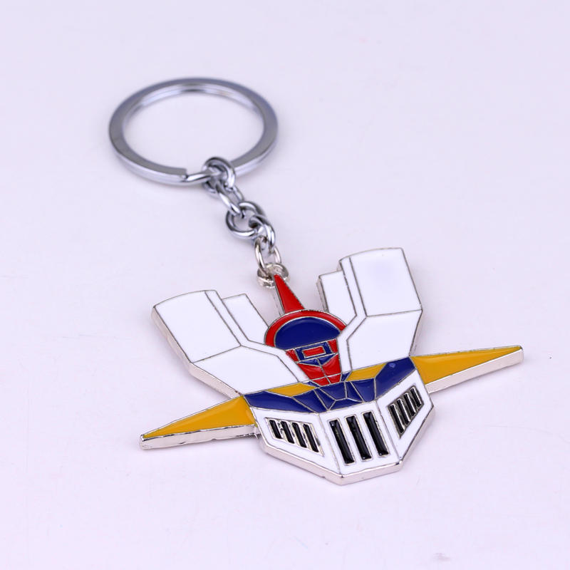 Porte-clés Logo Robot Guerrier - Car Accessories Toy avis et prix