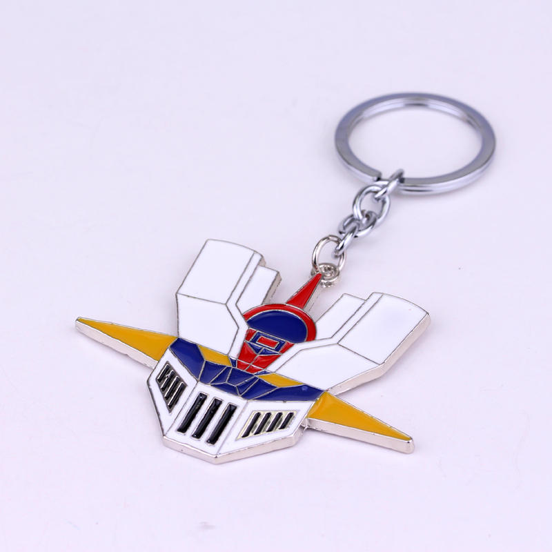 Porte-clés Logo Robot Guerrier - Car Accessories Toy avis et prix