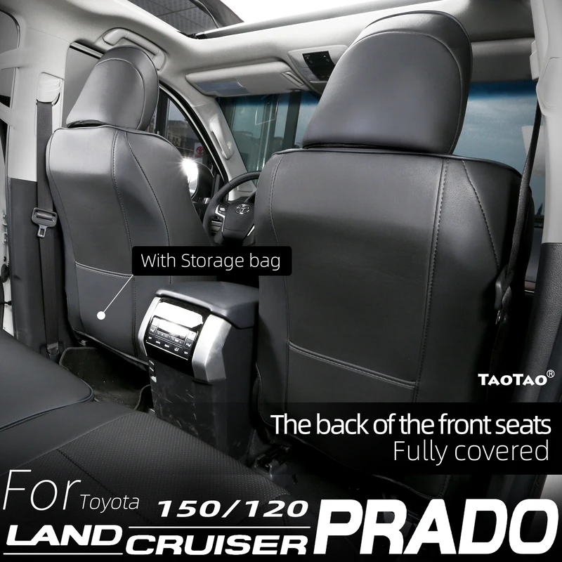 Housses de siège de voiture La - Leather Car Seat Cover avis et prix