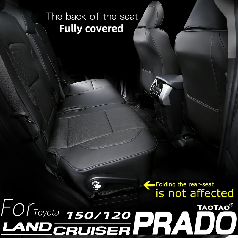 Housses de siège de voiture La - Leather Car Seat Cover avis et prix