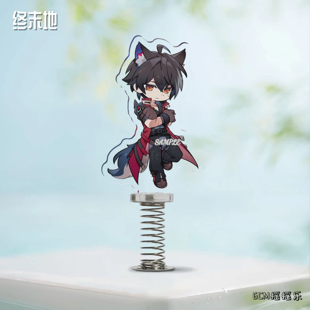 Jeu Arknights : Standee Shaker - Car Accessories For Decoration avis et prix