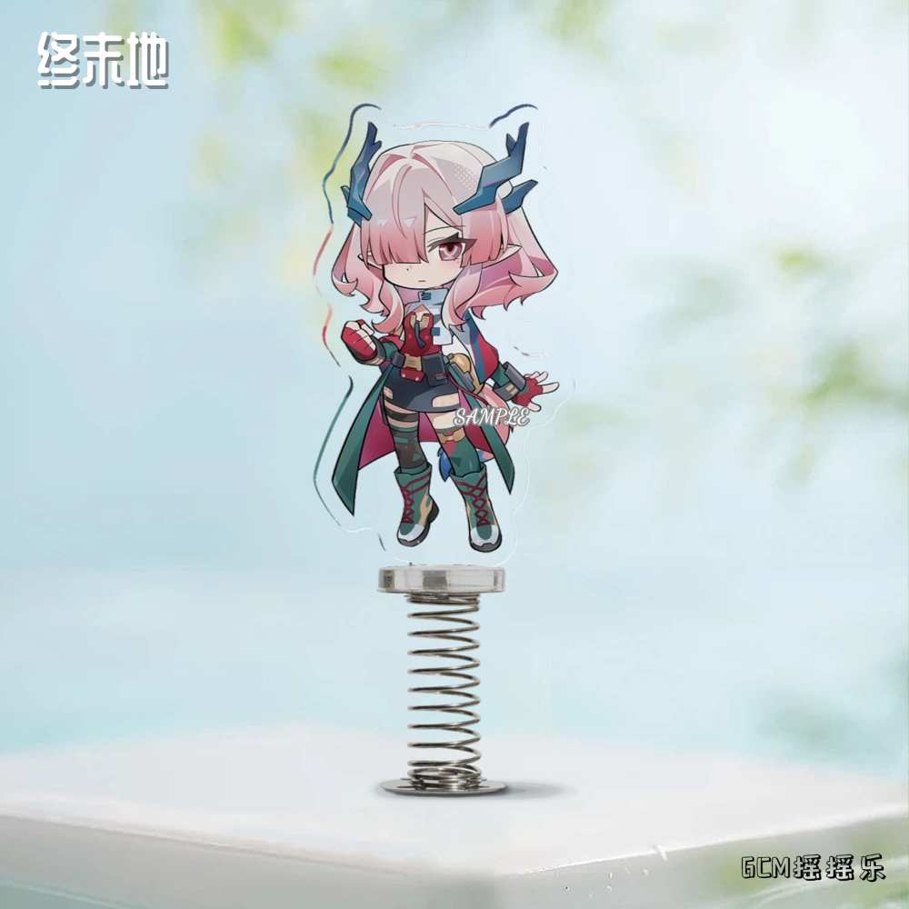 Jeu Arknights : Standee Shaker - Car Accessories For Decoration avis et prix