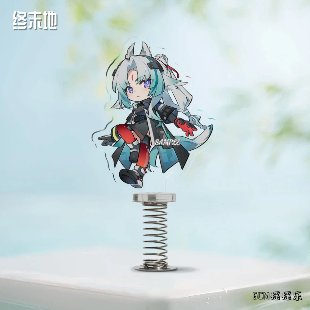 Jeu Arknights : Standee Shaker - Car Accessories For Decoration avis et prix