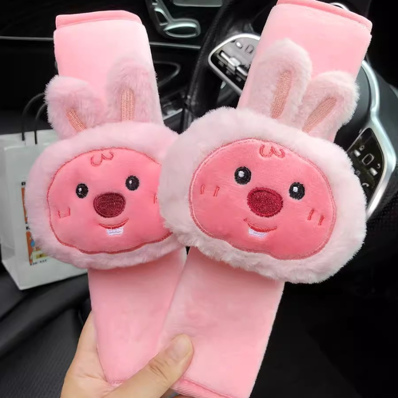 Peluche créative en forme de p - Car Accessories For Decoration avis et prix