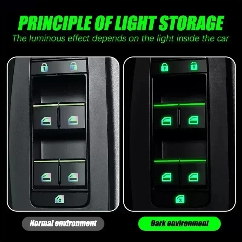 18 autocollants lumineux pour  - Car Accessories Ebay avis et prix