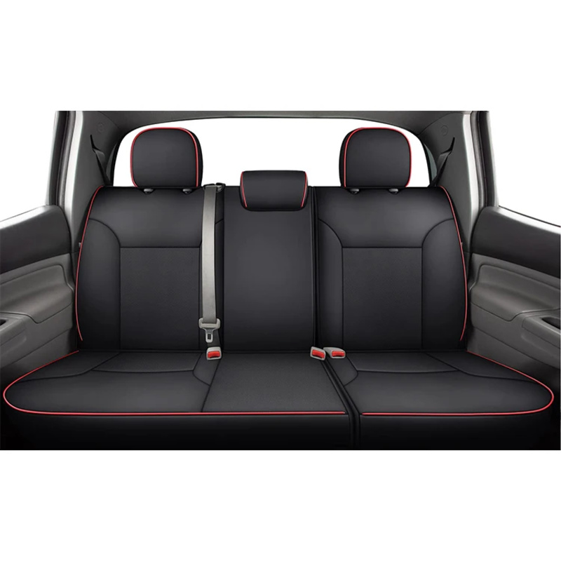 Housses de siège de voiture en - Leather Car Seat Cover avis et prix
