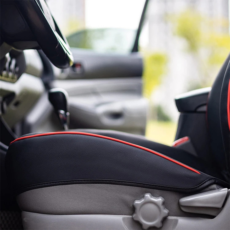 Housses de siège de voiture en - Leather Car Seat Cover avis et prix