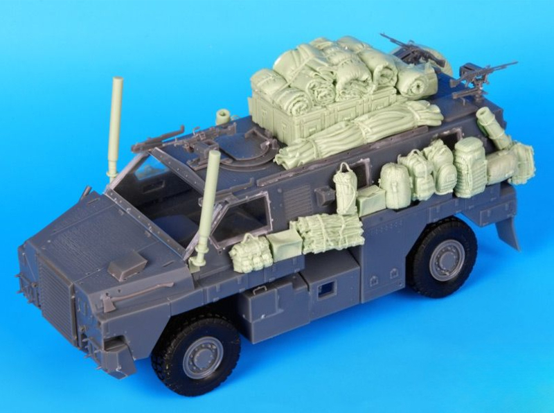 Kit assemblé de modèle en rési - Car Accessories Australia avis et prix