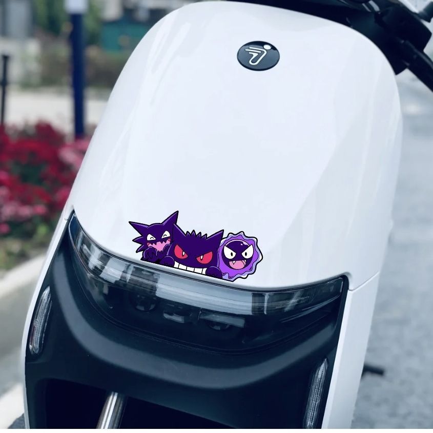Adorables Autocollants d'Anime - Car Accessories Ebay avis et prix