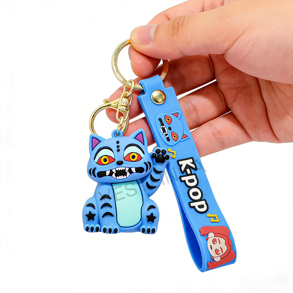 Porte-clés K-Pop Demon Hunter  - Car Accessories Toy avis et prix