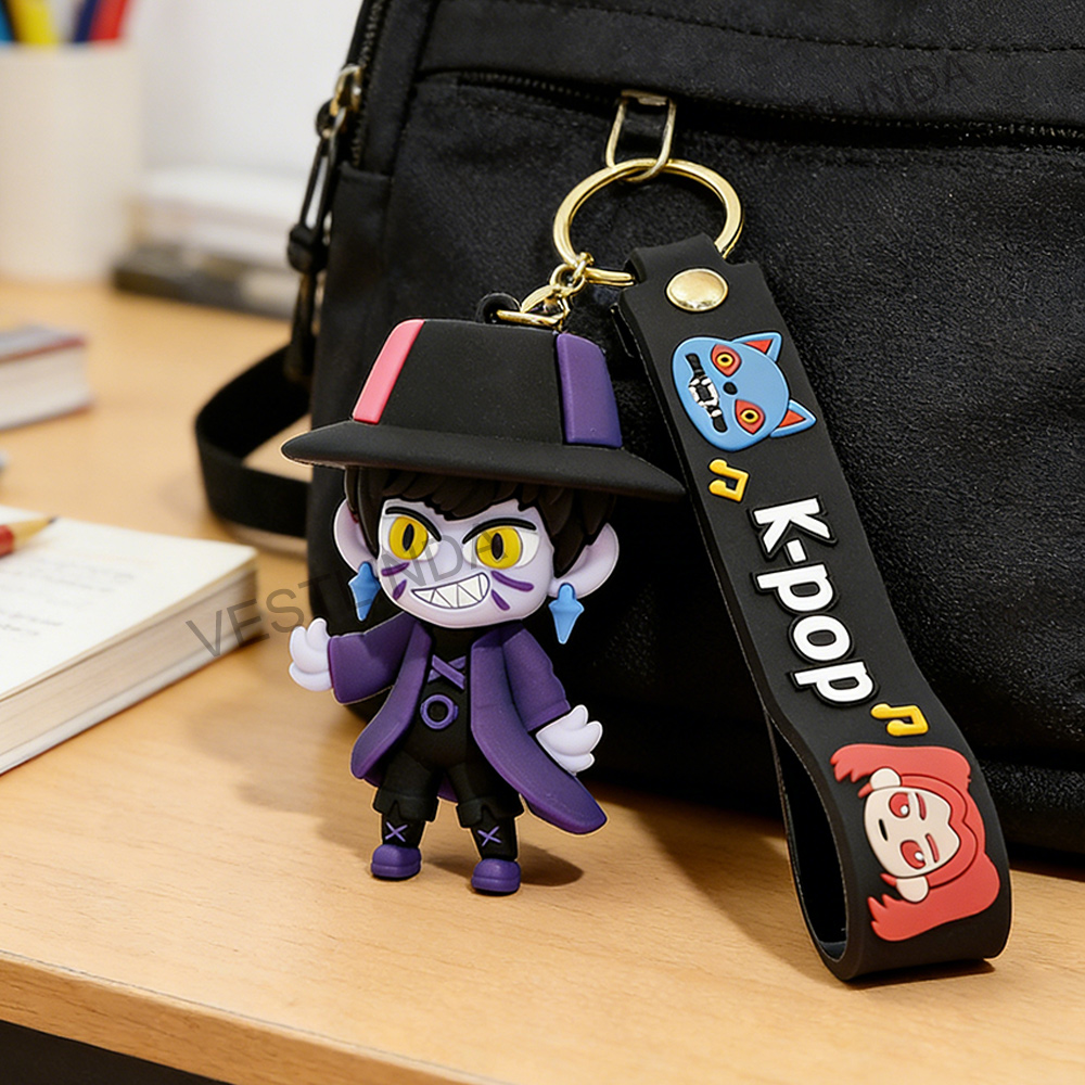 Porte-clés K-Pop Demon Hunter  - Car Accessories Toy avis et prix
