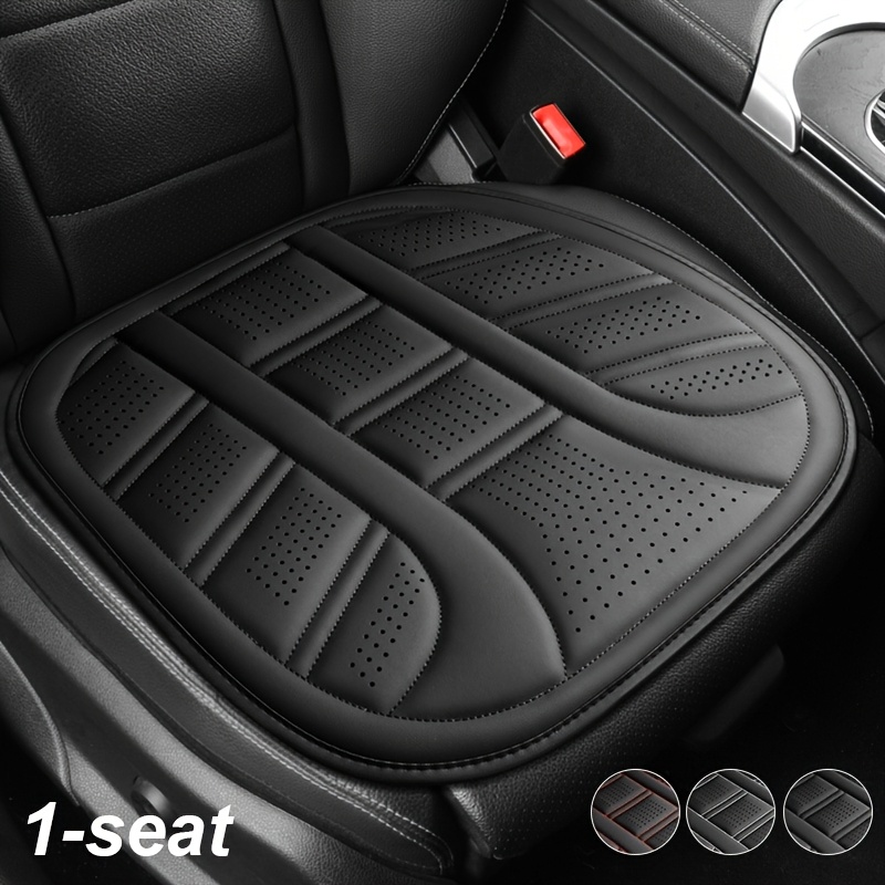 Housses de siège en cuir PU to - Leather Car Seat Cover avis et prix