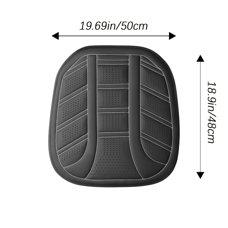 Housses de siège en cuir PU to - Leather Car Seat Cover avis et prix