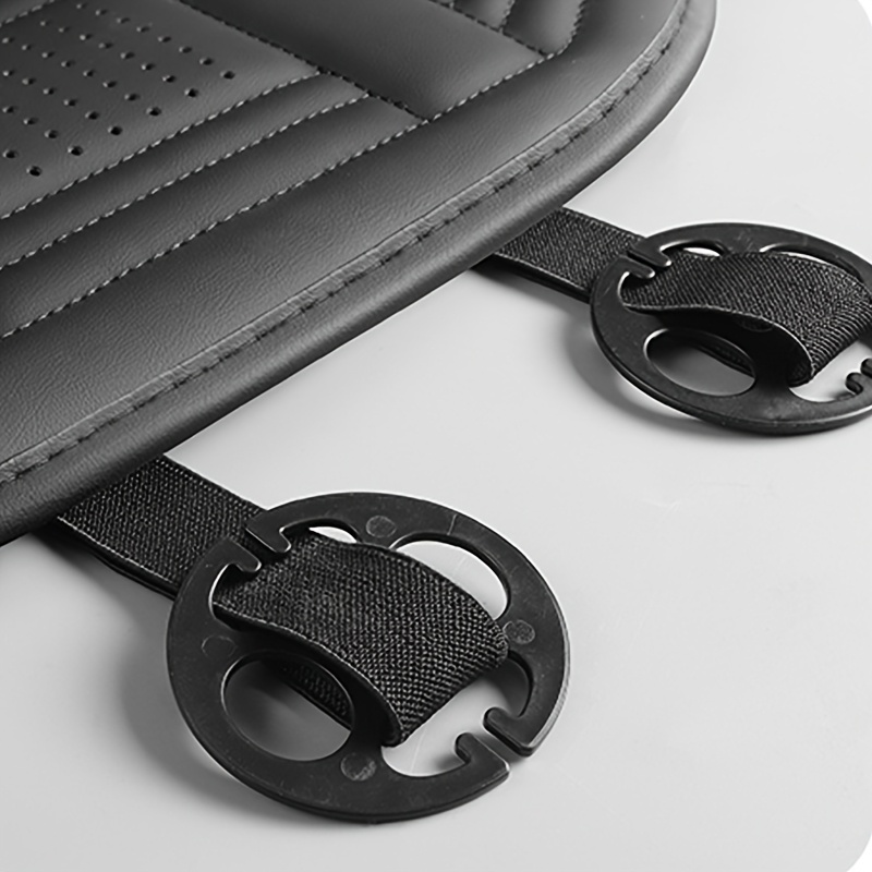 Housses de siège en cuir PU to - Leather Car Seat Cover avis et prix