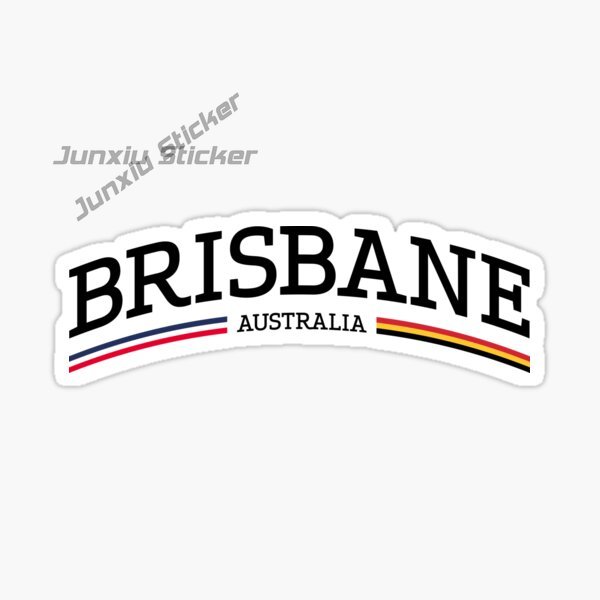 BRISBANE australie drapeau emb - Car Accessories Brisbane avis et prix