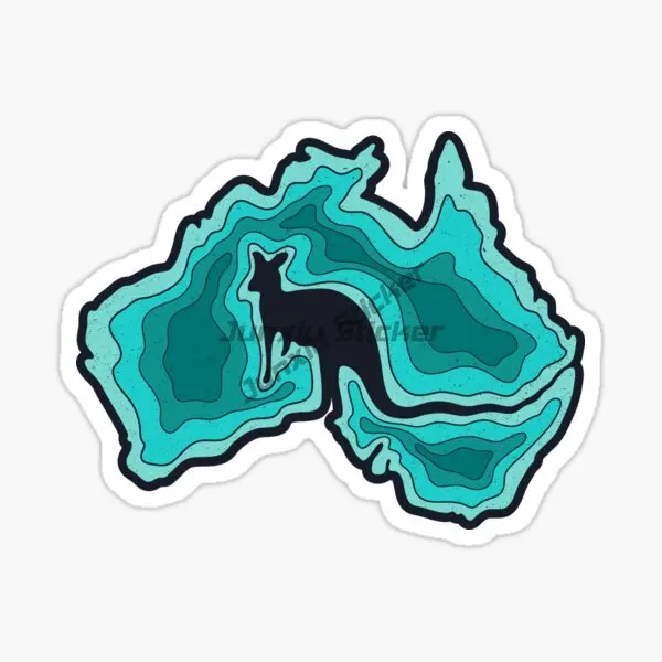 Autocollants créatifs en PVC p - Car Accessories Australia avis et prix