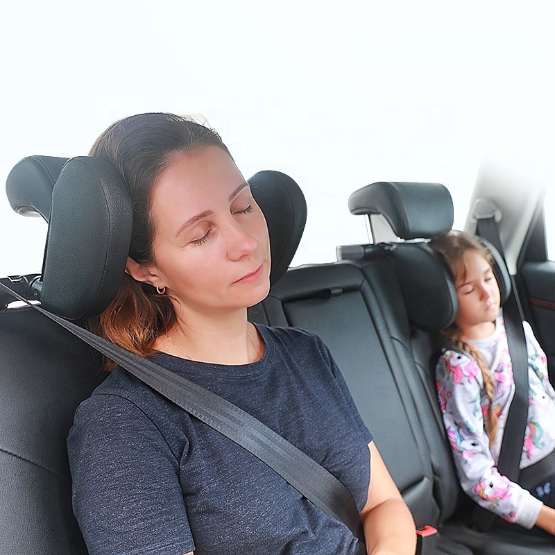 Coussin de Voyage en Cuir pour - Leather Car Seat Cover avis et prix