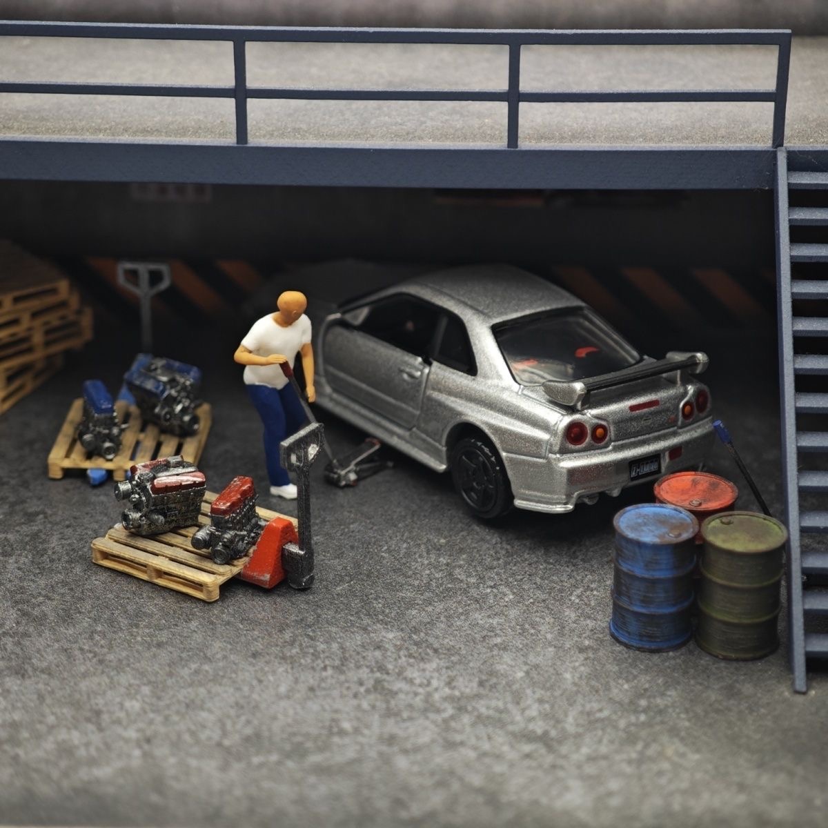 Décorations de scène d'atelier - Car Accessories For Decoration avis et prix