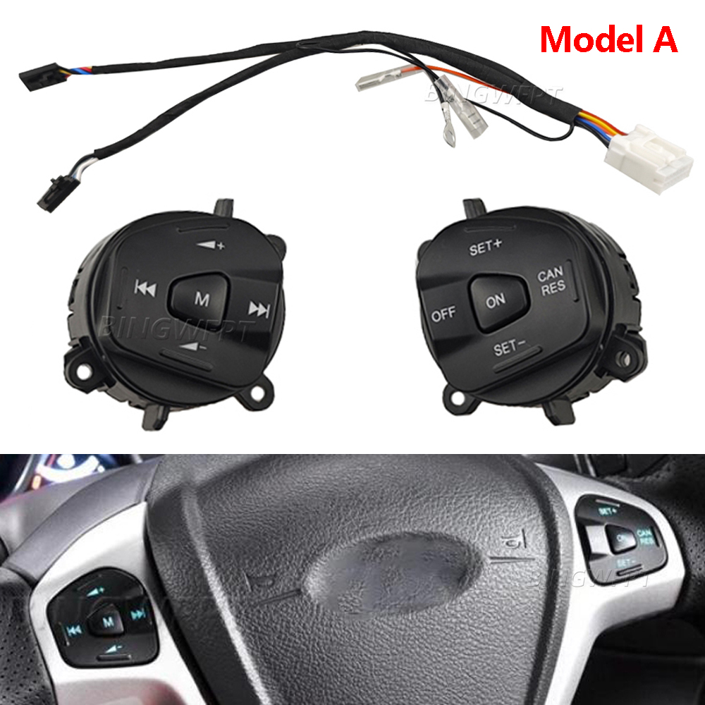 Accessoires de voiture, interr - Car Accessories For Steering Wheel avis et prix