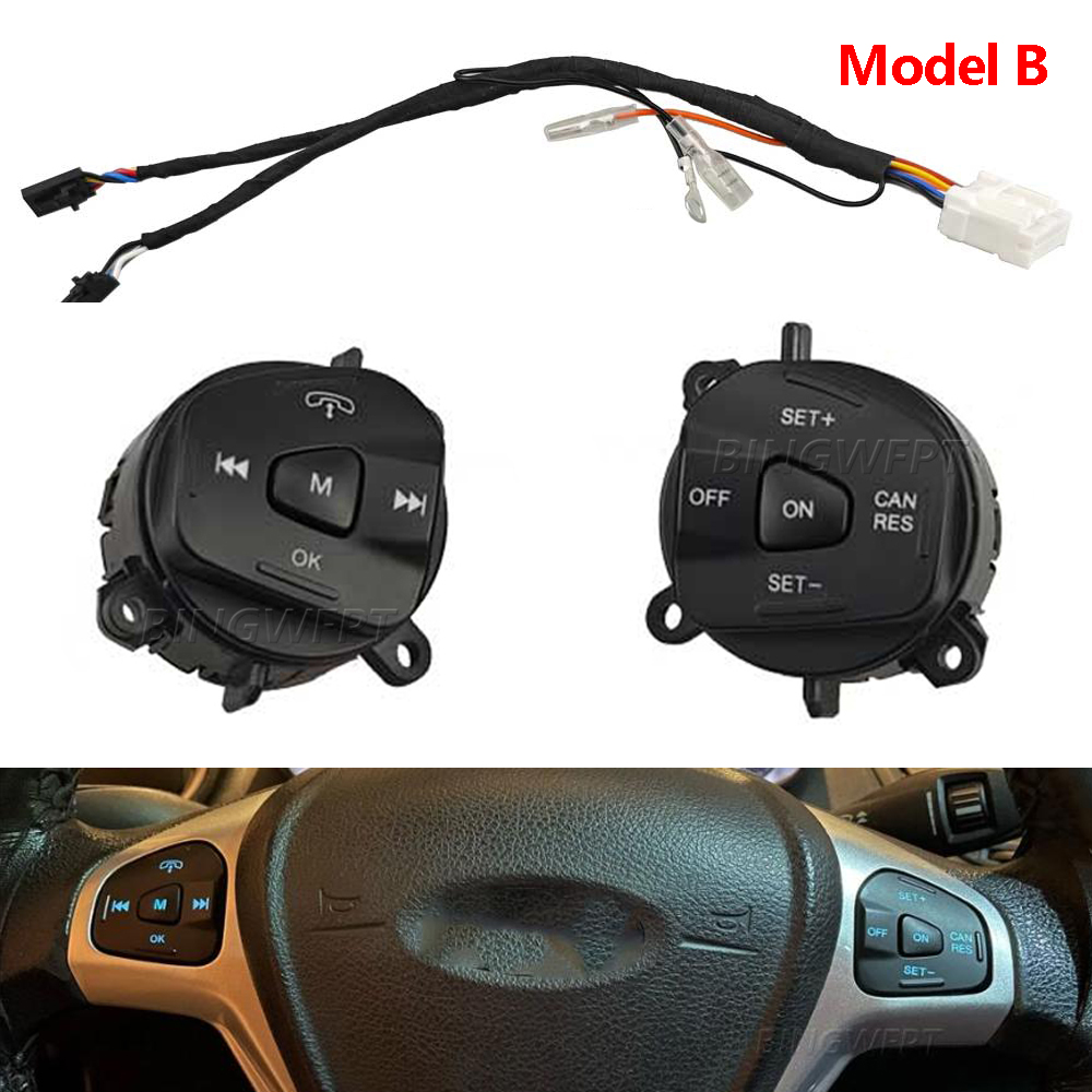 Accessoires de voiture, interr - Car Accessories For Steering Wheel avis et prix