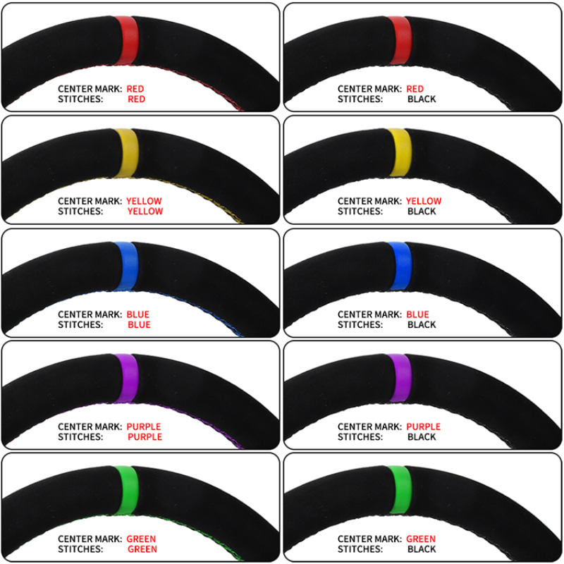 Support de volant de course en - Car Accessories For Steering Wheel avis et prix