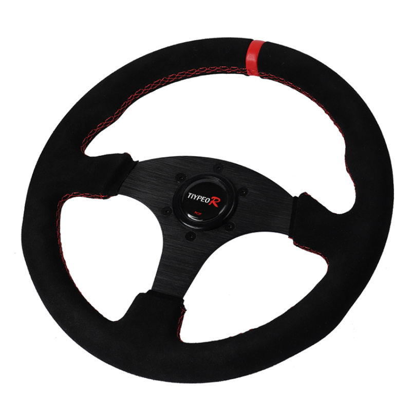 Support de volant de course en - Car Accessories For Steering Wheel avis et prix