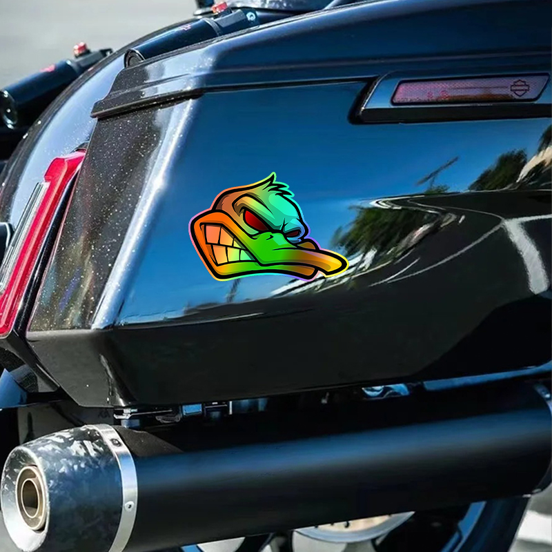 Autocollants tête de canard en - Car Accessories Ebay avis et prix