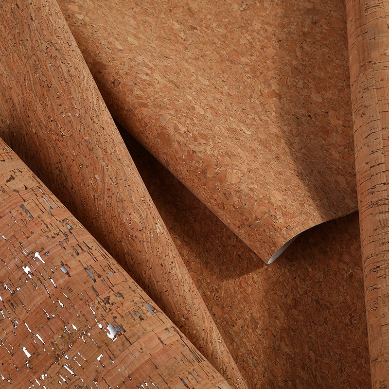 Tissu en cuir PU imprimé en li - Car Accessories Cork avis et prix