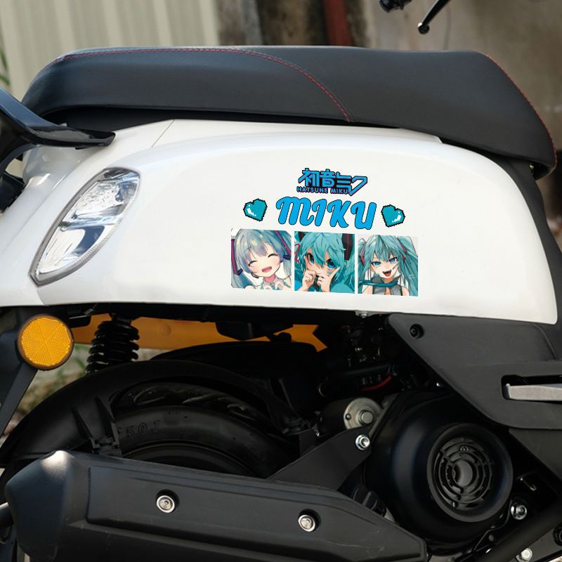 Nouveaux autocollants réfléchi - Car Accessories Toy avis et prix