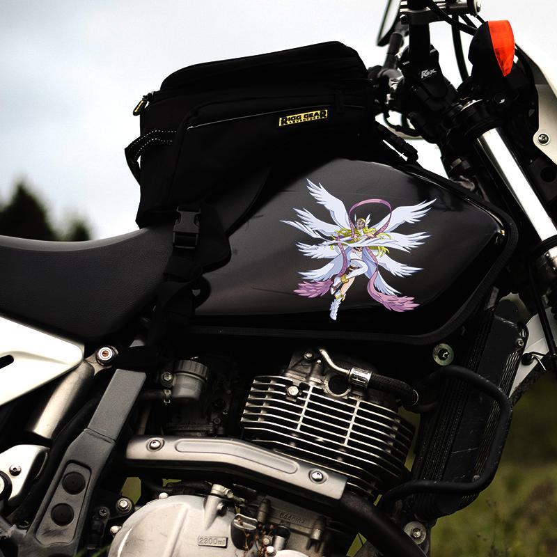 Autocollant de voiture Digimon - Car Accessories For Decoration avis et prix