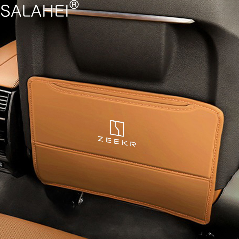 Coussin de protection anti-cou - Leather Car Seat Cover avis et prix