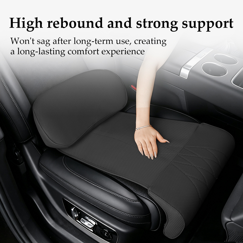 Coussin d'extension universel  - Leather Car Seat Cover avis et prix